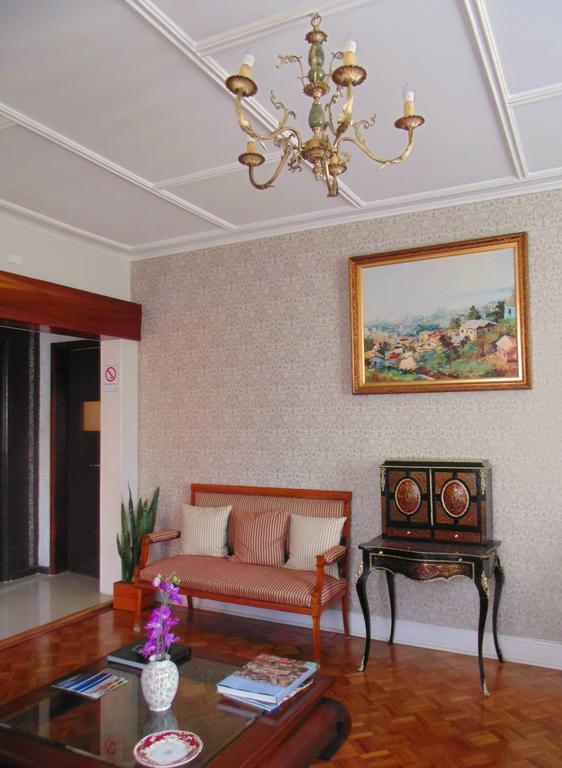 La Toscana Hotel Boutique Valparaiso Ngoại thất bức ảnh