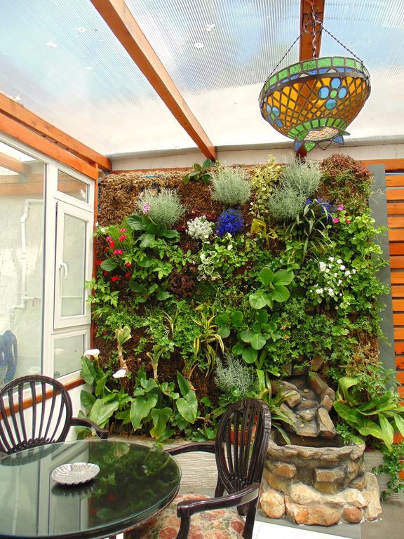 La Toscana Hotel Boutique Valparaiso Ngoại thất bức ảnh