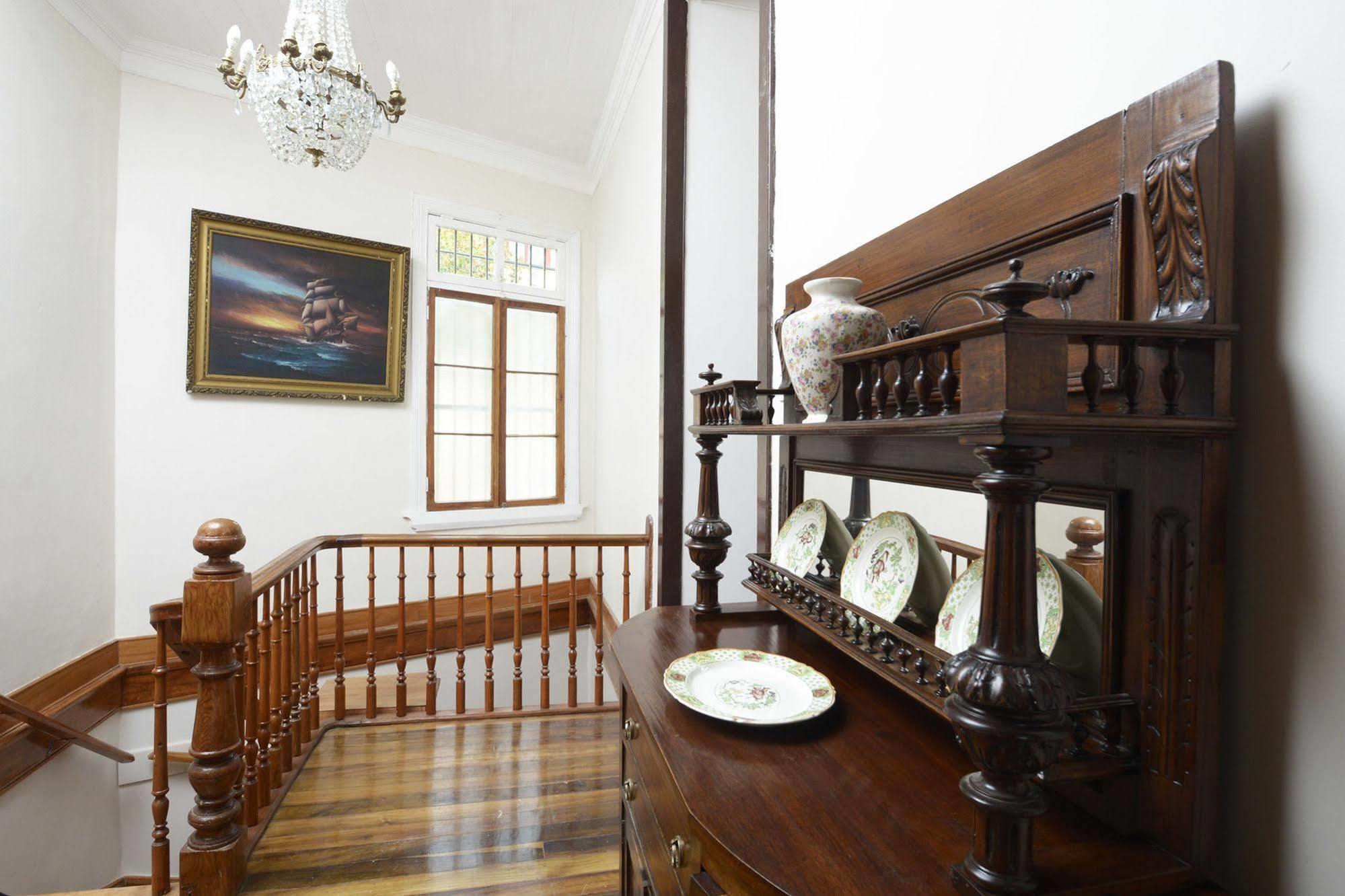 La Toscana Hotel Boutique Valparaiso Ngoại thất bức ảnh